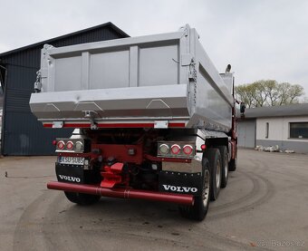 Volvo FMX 540 - 13