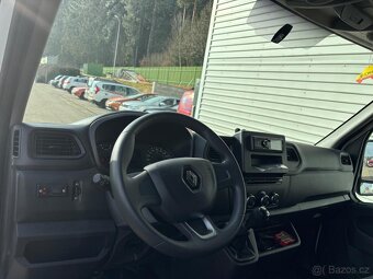 Renault Master, 100kW,L2H2,hydraulická plošina, nehav. - 13