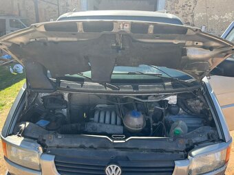 Vw transporter t4 multivan 2.4D - 13