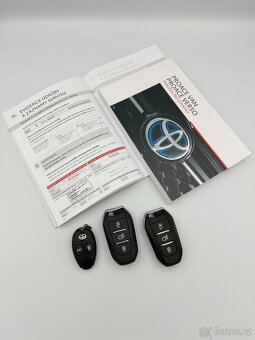 Toyota Proace Verso,  L1, 8míst, automat, v záruce - 13