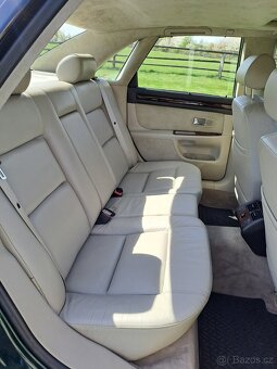 Audi S8 D2 4,2l Quattro - 13