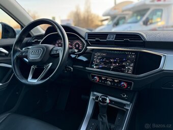 Audi Q3 35 2.0 TDI Advanced S tronic, Virtual MMI Navigation - 13