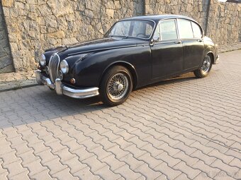 Jaguar MK2 - 13