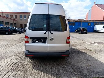 Volkswagen Transporter T5 Long 103kw - 13