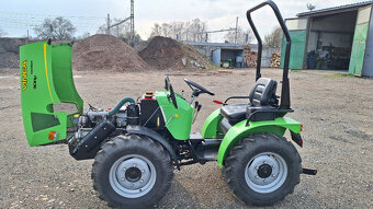malotraktor WINEA 30 HP s TP a SPZ - 13