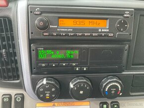 PRODEJ / PRONÁJEM  FUSO CANTER 7C15 - ČELO - 40.000KM - 13