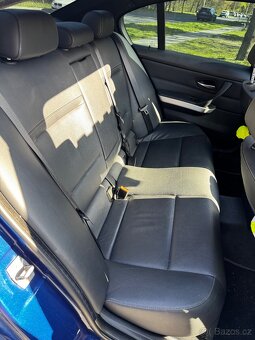 BMW E90 330d LCI M sport paket, automat, aktivní řízení - 13