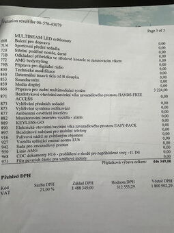 Prodám Mercedes Benz 220d 4 MATIC/AMG packet 140Kw - 13