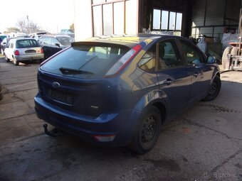 FORD FOCUS 2 2008 FACELIFT 1,6TDCÍ 1,6 Í 1,8TDCÍ - 13