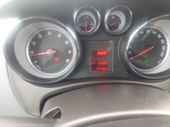 ✅OPEL MERIVA 1.4 88KW 119TIS KM - 13
