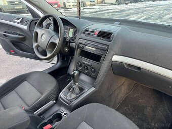 Škoda Octavia II 2.0 TDi COMBI MODEL 2008 MOŽNO NA SPLÁTKY - 13