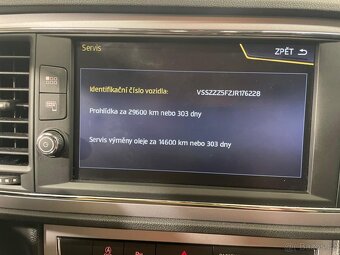 Seat Leon combi 1,4TGi-81kw-STYLE-DSG-navi-ACC-prav-servis - 13