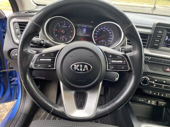 Kia Ceed Kombi 1.6 85 kW | 2018| Možnost odpočtu DPH - 13