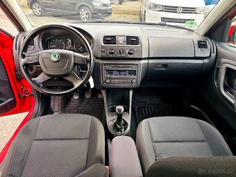 Roomster 1,2 TSi 77KW Comfortline 2011,Tempomat,ALU, STK - 13