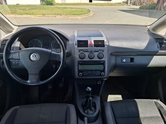 Volkswagen Turan 1.9 tdi 77kw, VW 7-mist - 13