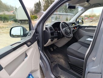 Transporter T6 2.0tdi S.kniha,nová náplně a spojka Sachs - 13
