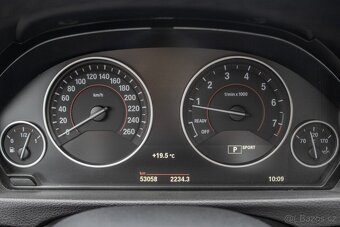 BMW Rad 3 320i xDrive Sport Line A/T - 13