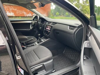 ✅Škoda Octavia Combi 1.6 TDi | 2020|169tkm|SERVIS|ČR|DPH - 13