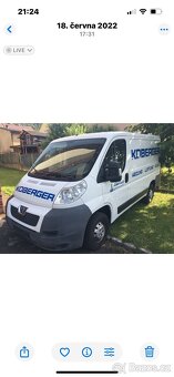 PEUGEOT BOXER 2.2 HDI L1H1 88kw BEZ DPF - 13