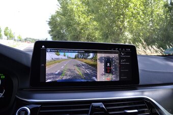 BMW rad 5 Touring 530d xDrive 360cam LED Mpaket mHEV Webasto - 13