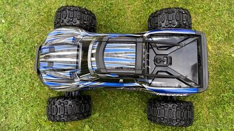 Traxxas X-Maxx Ultimate 8S 1:5, TOP stav, záruka - 13