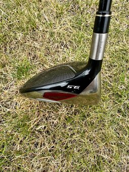 Golfový hole levý + bag - 13