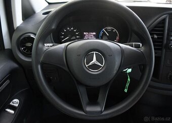 Mercedes-Benz Vito eVito elektro automat 70 kw - 13
