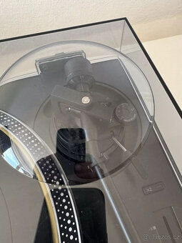 Technics SL 1210 GEG-K se systémem Denon DL-A110 - 13