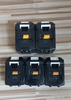 Aku pro nářadí Makita 18V/ 6.0mAh-neoriginál,nové TOP. - 13
