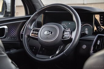 Kia Sorento 2.2 CRDi Platinum, 148kW, A8, Záruka 10/2027 - 13