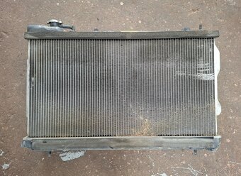 Subaru Forester SG - DÍLY - 13