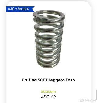 LEGGERO Enso I Complete Sport béžový - 13