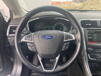 Ford Mondeo Kombi TDCi 2015 - 132kw - serv.kniha - 13