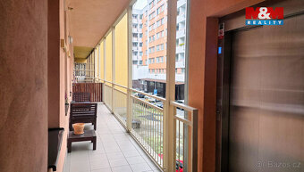 Prodej bytu 2+1, 68 m², Ostrava, ul. Veleslavínova - 13