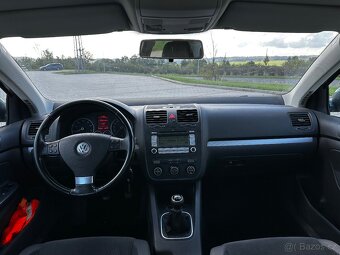 Volkswagen Jetta 1.4Tsi 103Kw / 2008 - 13