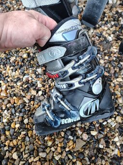 Lyže+ lyžáky - 13