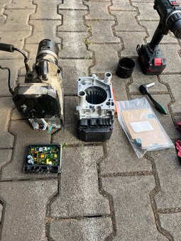 Vw t5 caravelle long 2.5tdi 4motion - 13