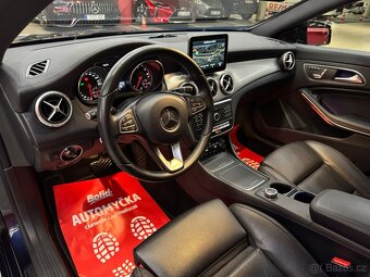 Mercedes-Benz CLA 220d Shooting Brake 4Matic SERVIS MERCEDES - 13