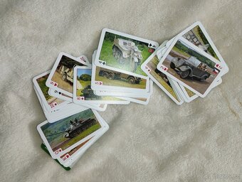 různě samolepky a kartičky - 13