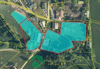 Prodej domu s pozemky o celkové ploše 9063 m2, Benecko, Krko - 13