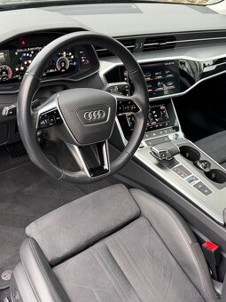 Audi A6 45tdi 4x4 DPH TopStav Webasto 2023 - 13