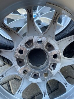 ☀️Letni ALU SADA BMW R16 5x120 ET31 - 13