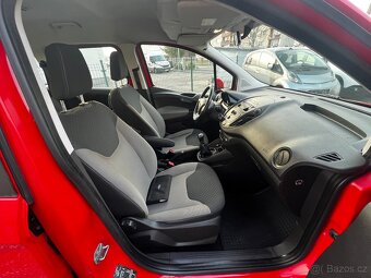 Ford Tourneo Courier, 1,0 EcoBoost 74kW,1.MAJ.,ČR,ODP DPH - 13