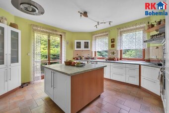 Prodej, rodinný dům, pozemek 4183 m2, Hrdlořezy, Mladá Boles - 13