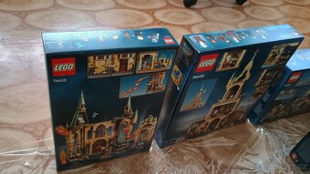 LEGO Harry Potter stavebnice. NOVÉ, NEROZBALENÉ. - 13