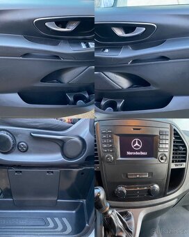 Obytný Mercedes Vito 2018 - 13