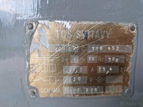 Rozmitaci pila TOS Svitavy PKSN32 motor 45KW - 13