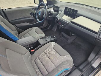 BMW i3 120Ah, SoH 96% - 13