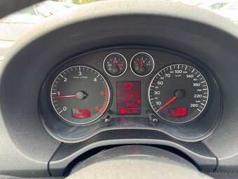 Audi A3 2.0 TDi 103 kw DSG 6 - 13
