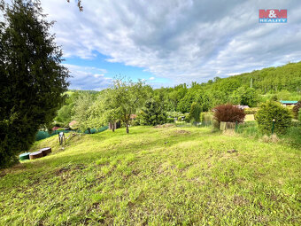 Prodej zahrady, 509 m², Děčín XXVII Folknáře - 13